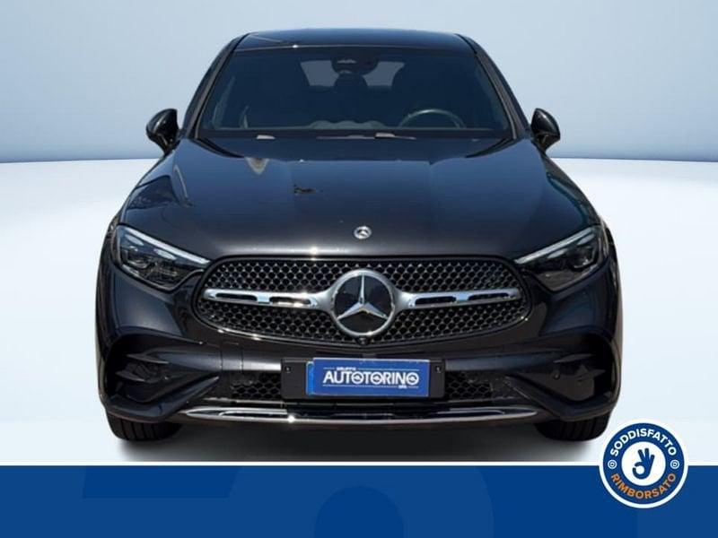Mercedes-Benz GLC Coupé GLC 220d 4Matic Coupé AMG Line Premium