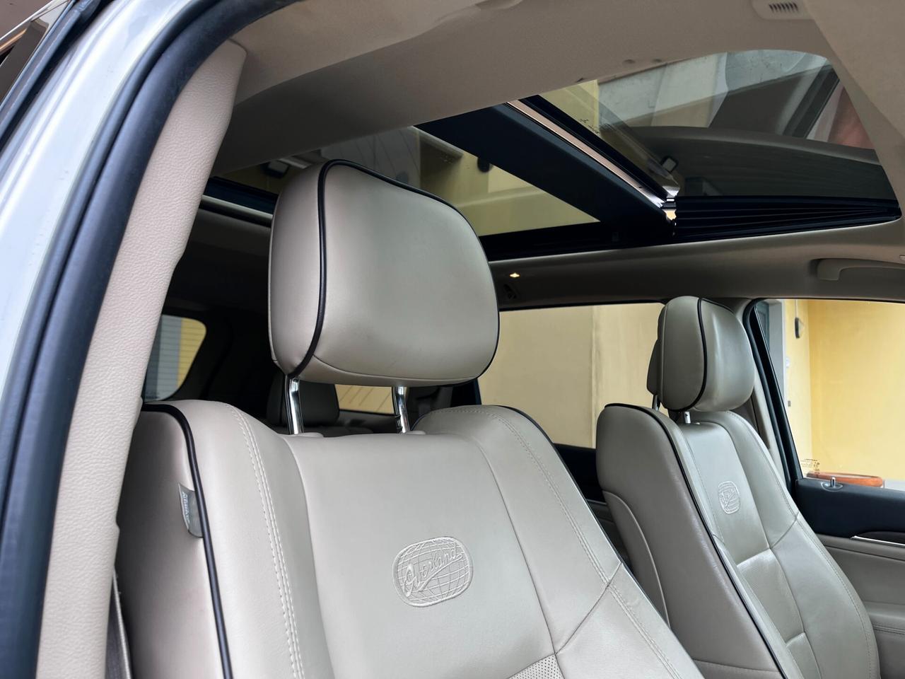 Jeep Grand Cherokee 3.0 V6 CRD 250 CV Multijet II Overland