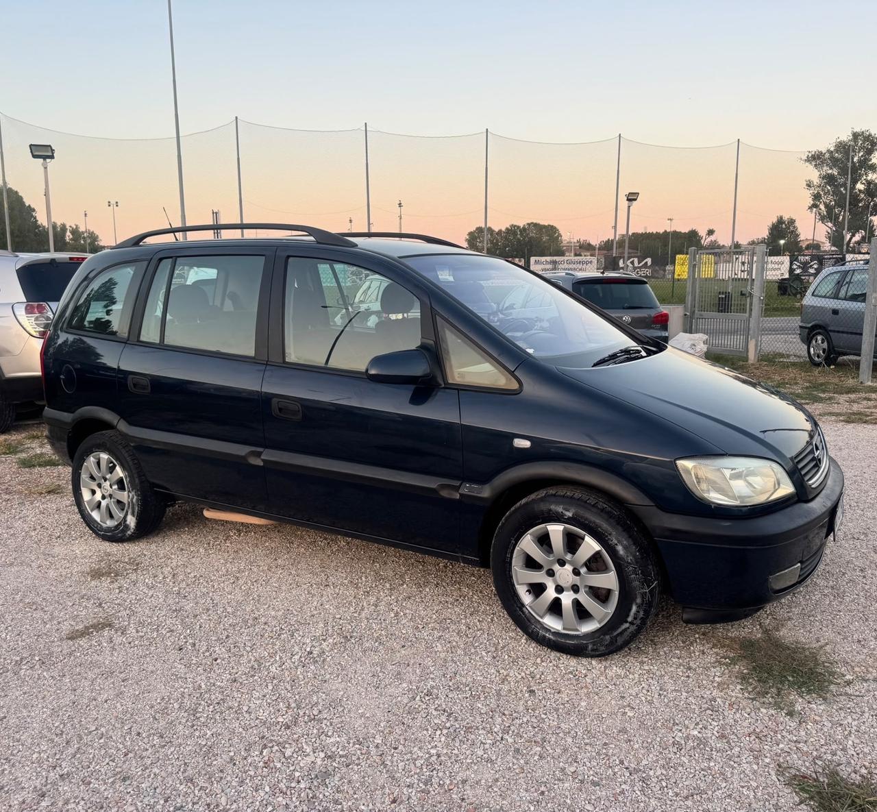 Opel Zafira 1.6 16V cat Eco M Elegance