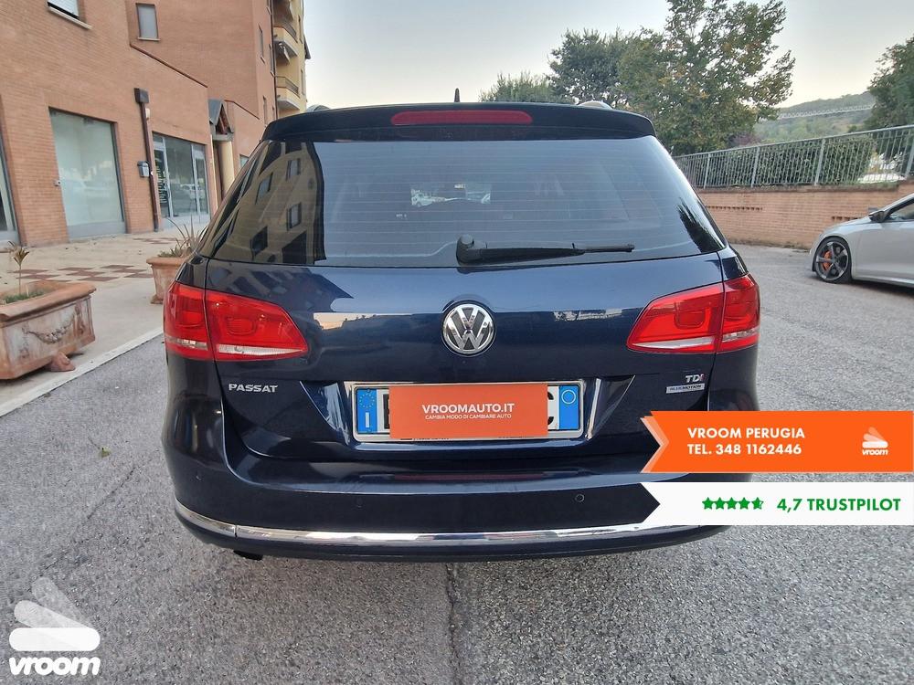 Volkswagen Passat Passat SW 1.6 TDI BlueMotion