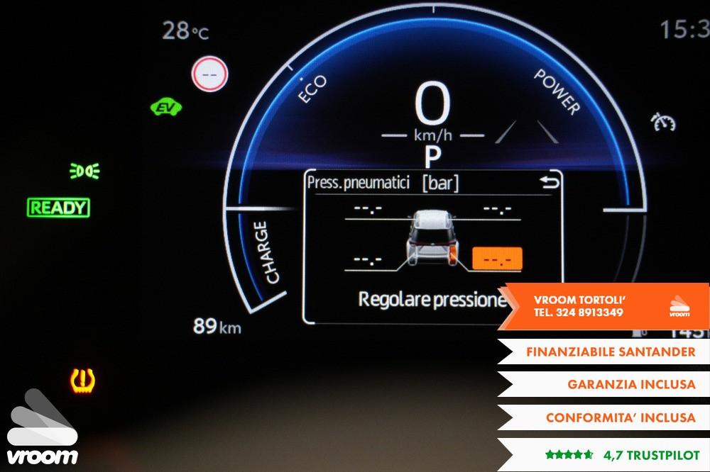TOYOTA Yaris Cross Yaris Cross 1.5 Hybrid 5p. E...