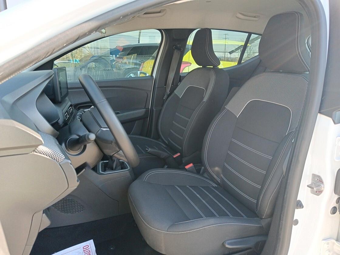 Dacia Sandero Streetway 1.0 SCe 65 CV Expression