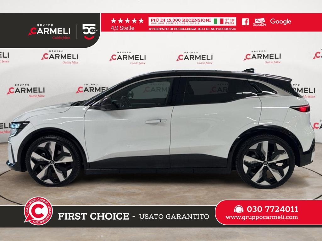 Renault Megane E-Tech Berlina Techno EV60 Optimum Charge