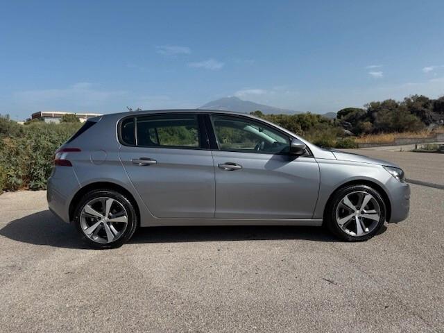 Peugeot 308 1.6 HDi Diesel 100CV - Berlina 2016
