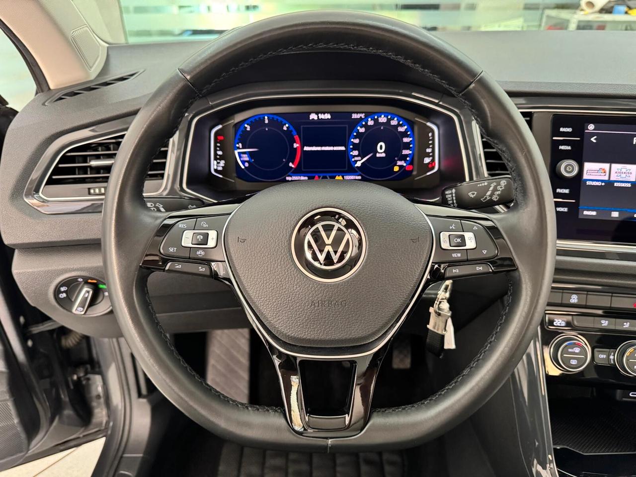 Volkswagen T-Roc 1.6 TDI SCR Advanced 116/cv 2020
