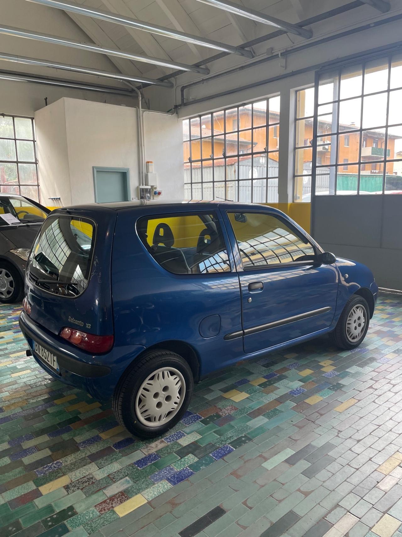 Fiat Seicento 1.1i cat UNICO PROPRIETARIO