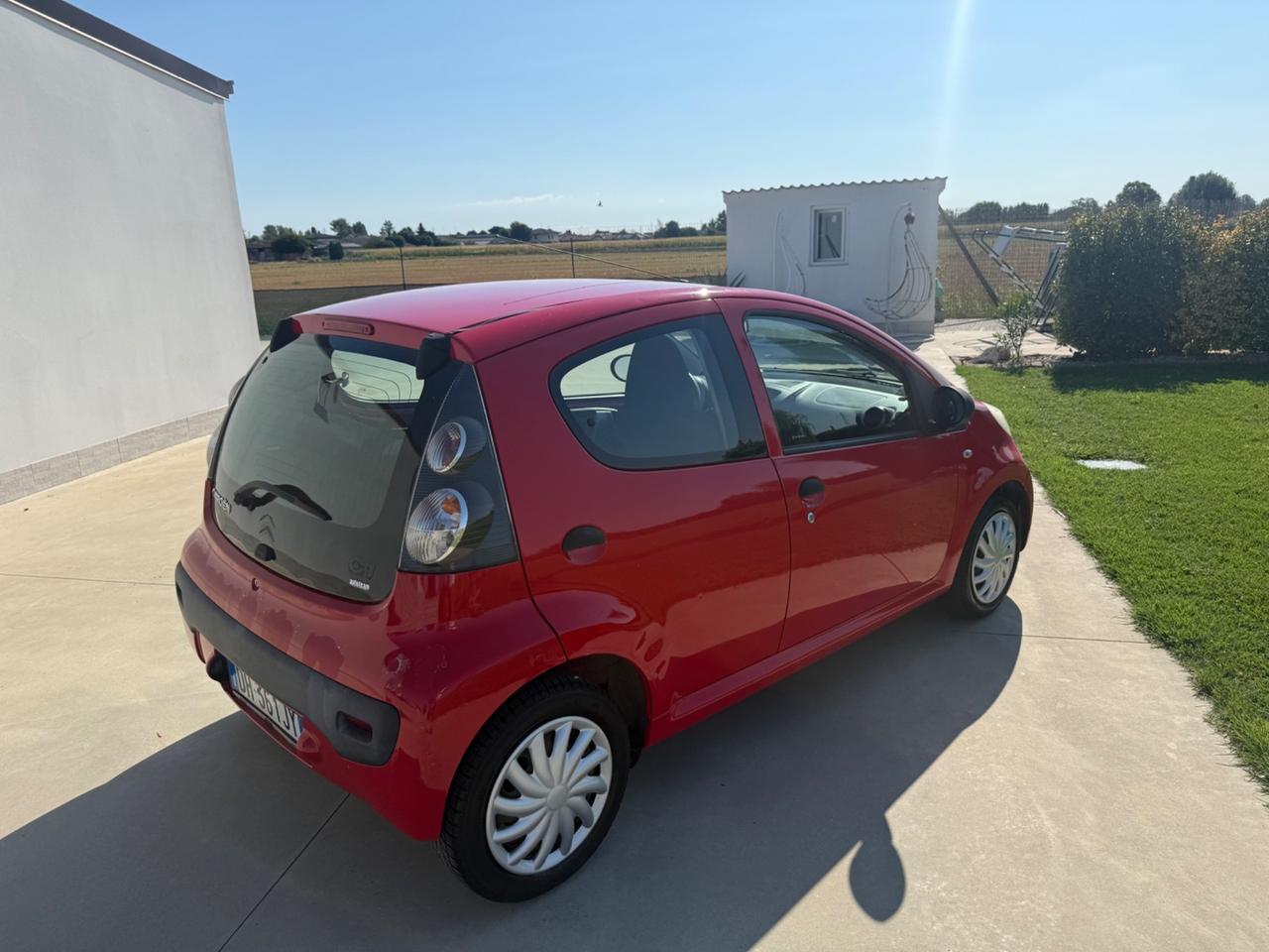 Citroen C1 1.0 5 porte C1TY