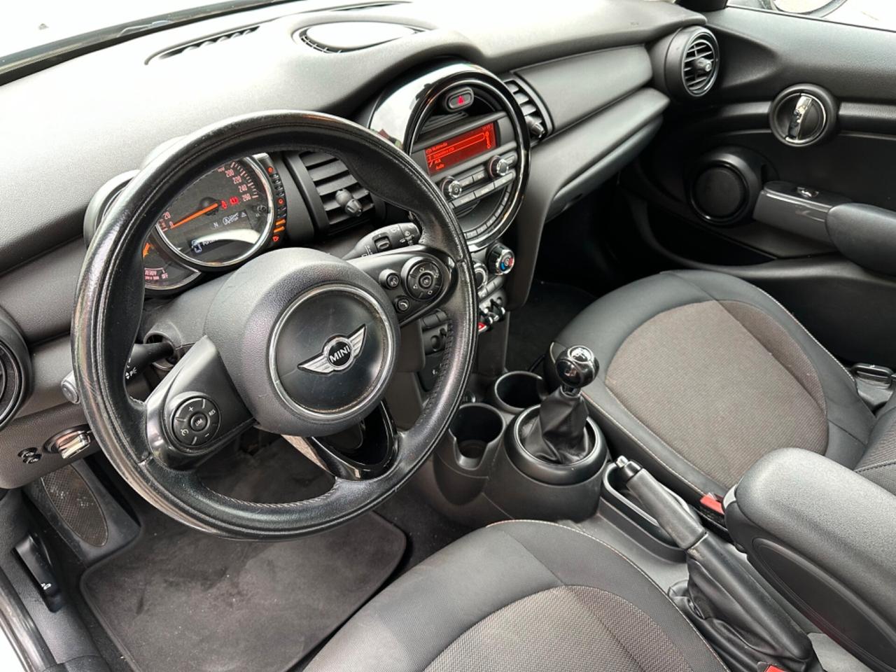 Mini Mini 1.2 One 5 porte