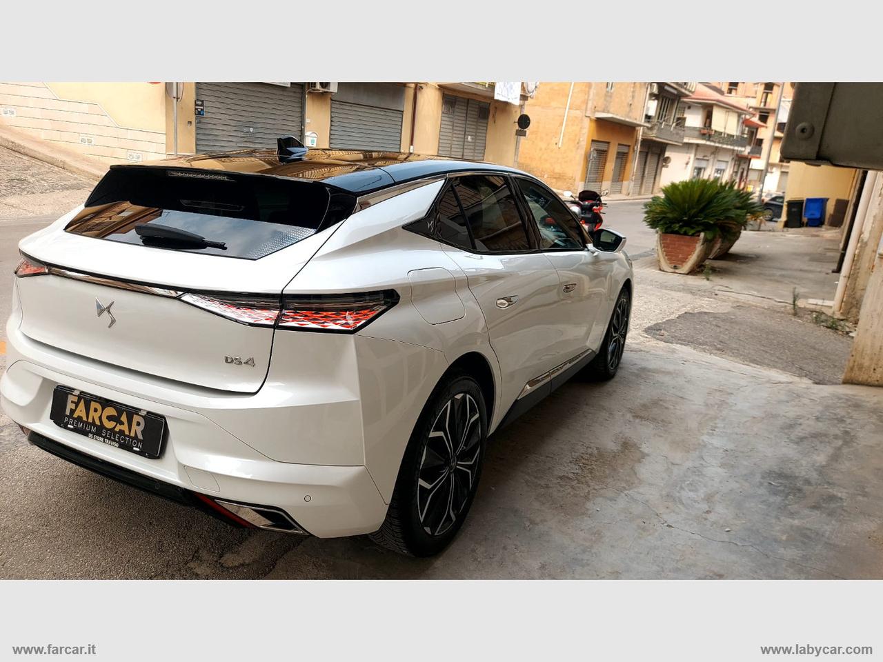 DS AUTOMOBILES DS 4 BlueHDi 130 aut. Rivoli