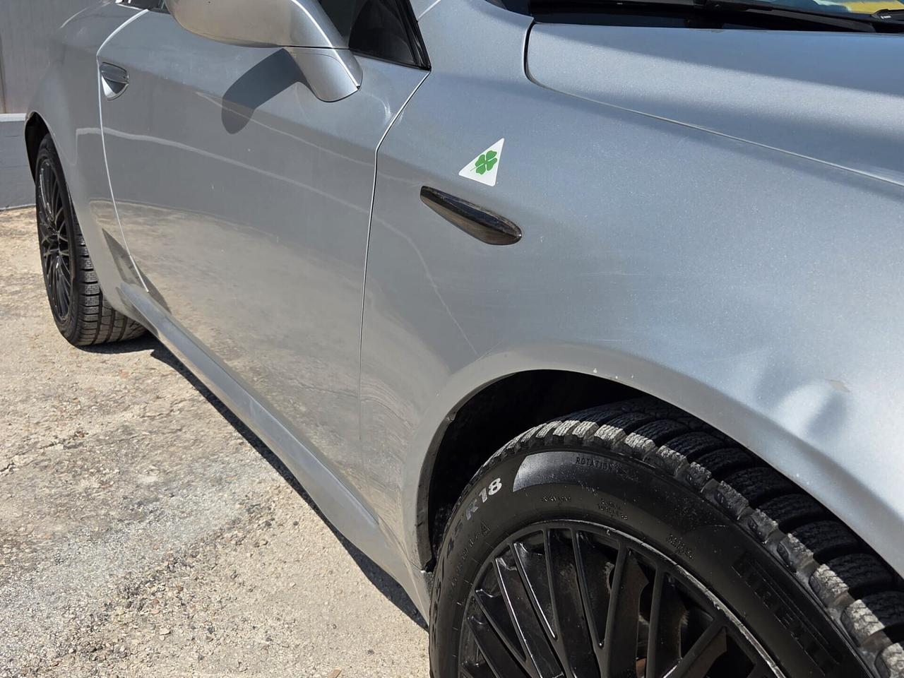Alfa Romeo Brera 2.4 JTDM 20V -ISCRIVIBILE ASI -