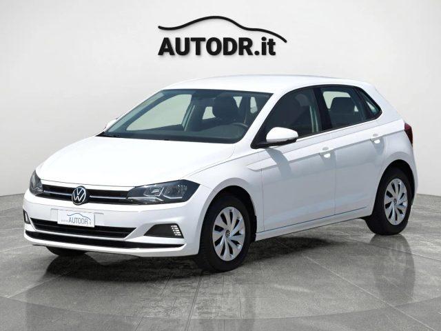 VOLKSWAGEN Polo 1.0 TGI Comfortline NEOPATENTATI solo 16.000km!!