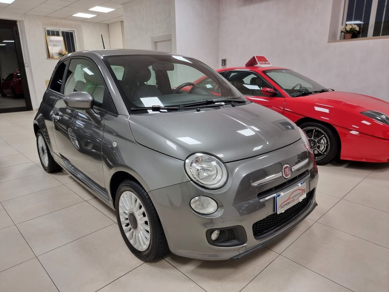 FIAT 500S