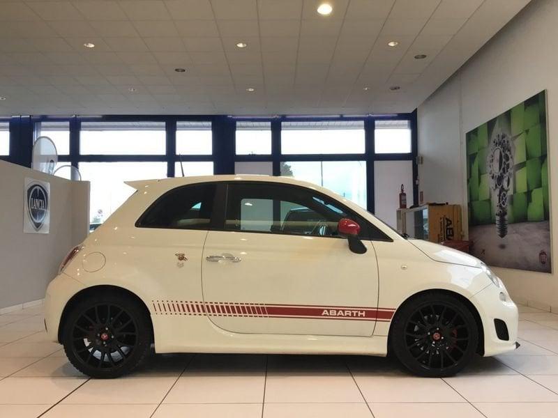 Abarth 595 1.4 Turbo T-Jet 160 CV Yamaha Factory Racing