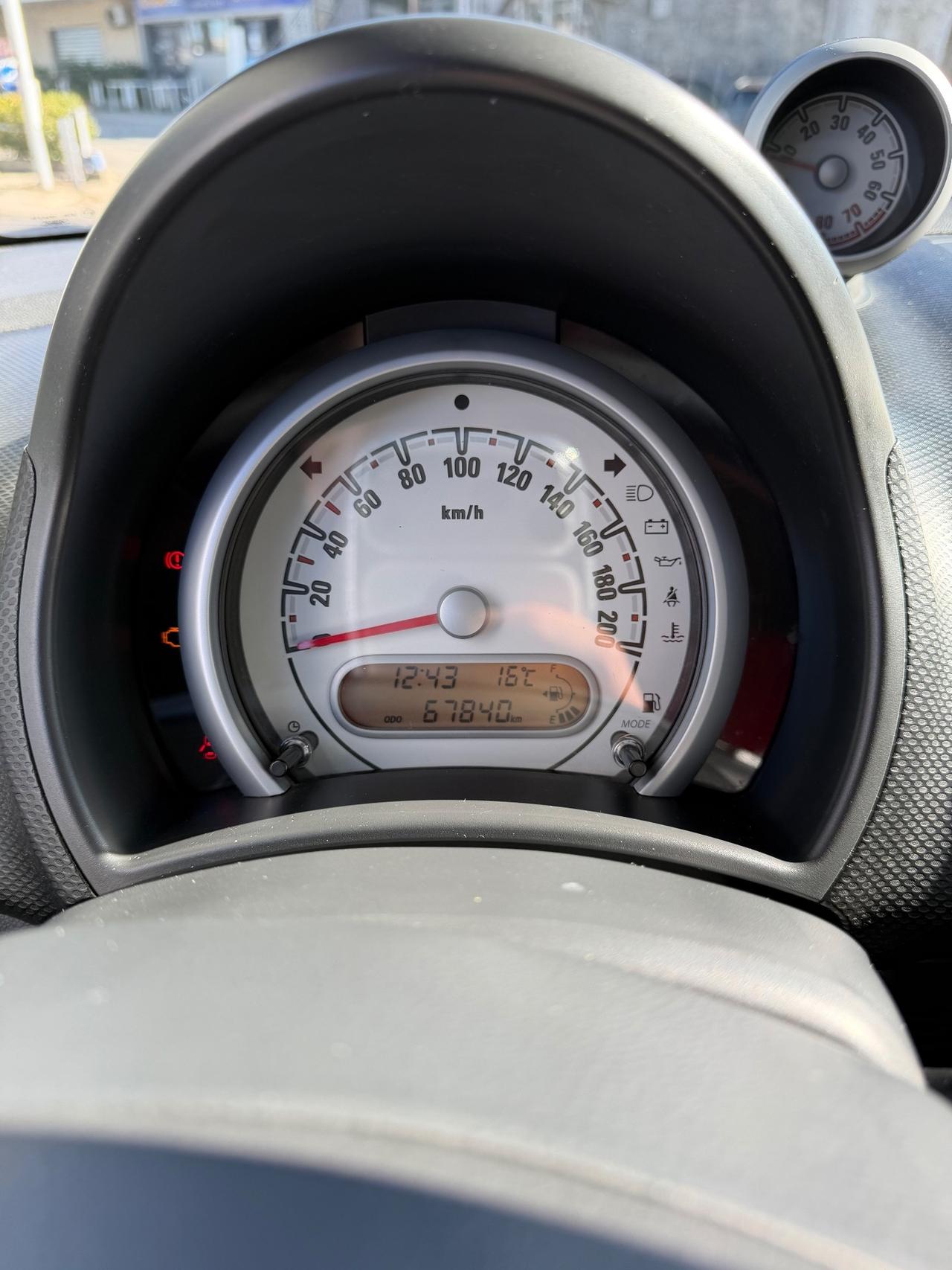 Opel Agila 1.2 16V 86CV Enjoy