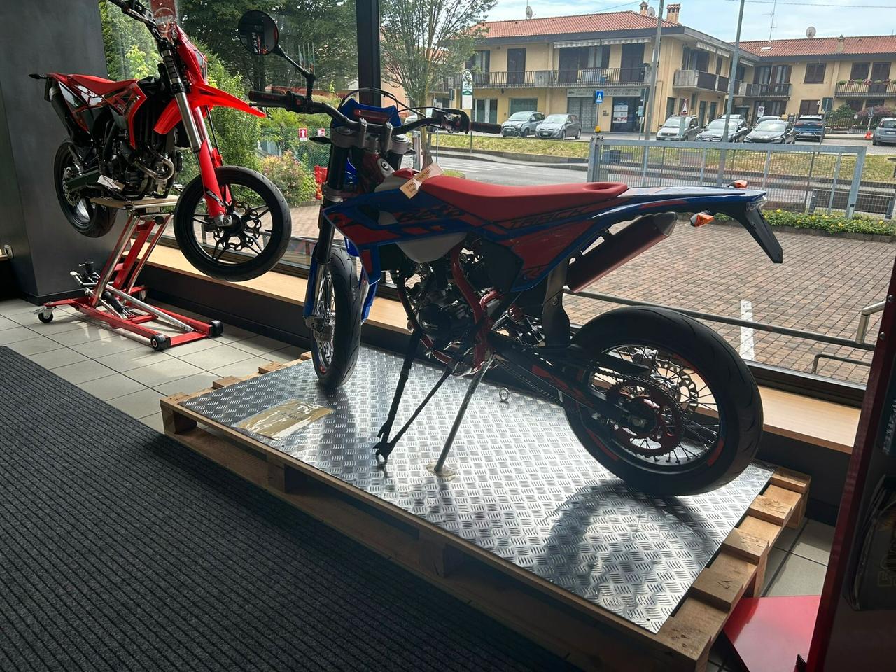 Beta RR 50 track PRONTA CONSEGNA my 2026