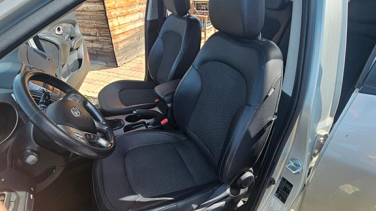 Hyundai iX35 1.7 CRDi 2WD Comfort