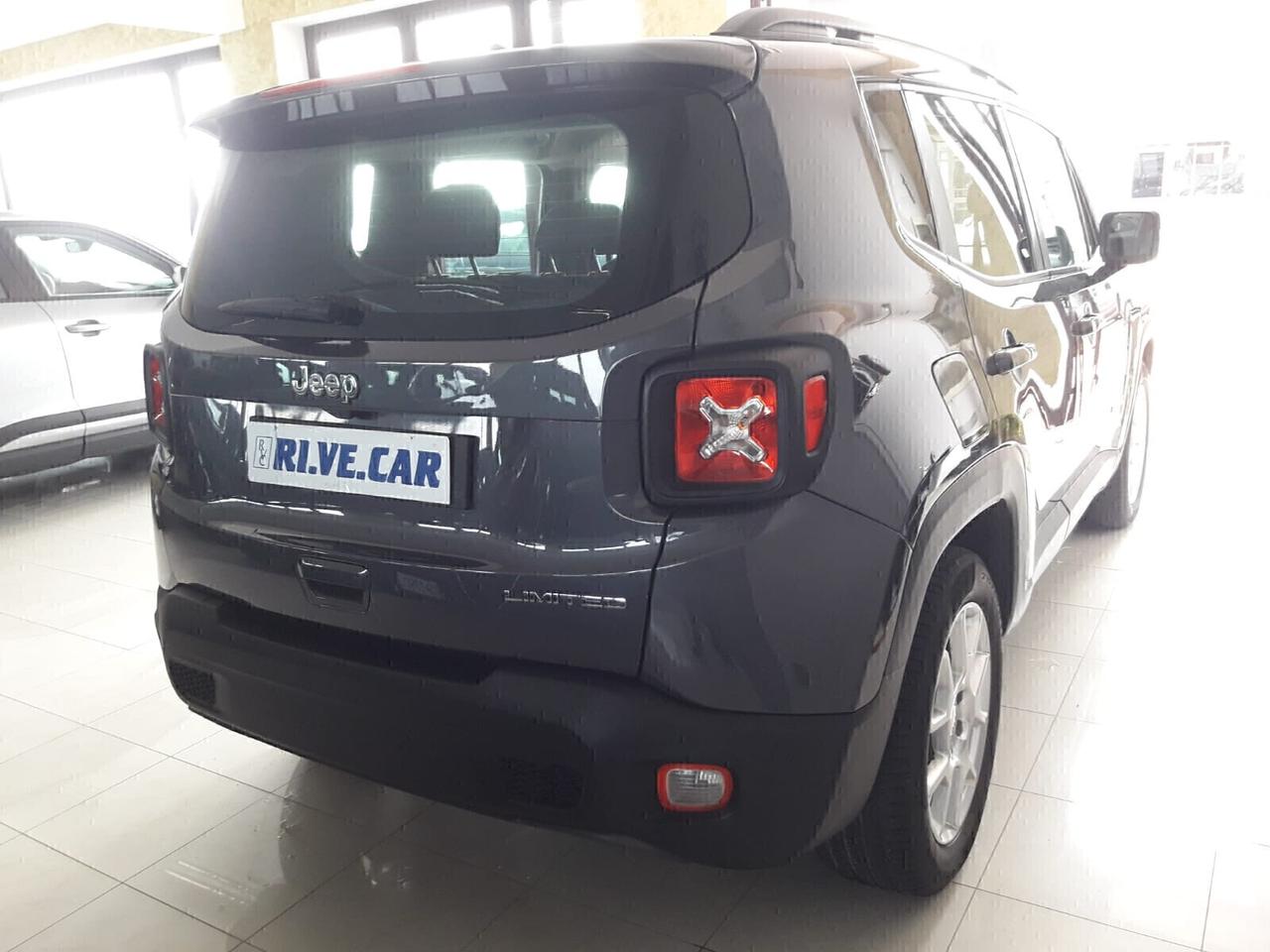 Jeep Renegade 1.6 Mjt 130 CV Limited