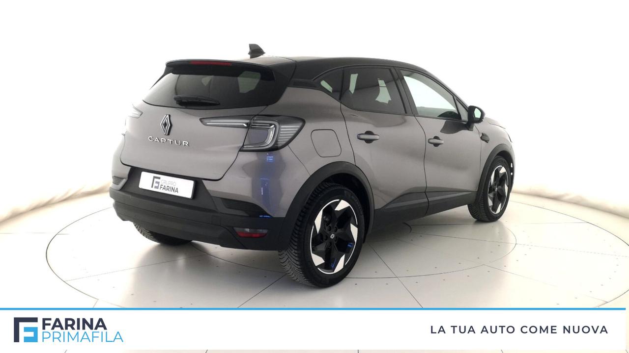 RENAULT Captur II 2024 - Captur 1.0 tce Techno 90cv