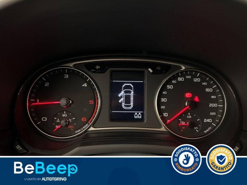 Audi A1 SPORTBACK 1.4 TDI