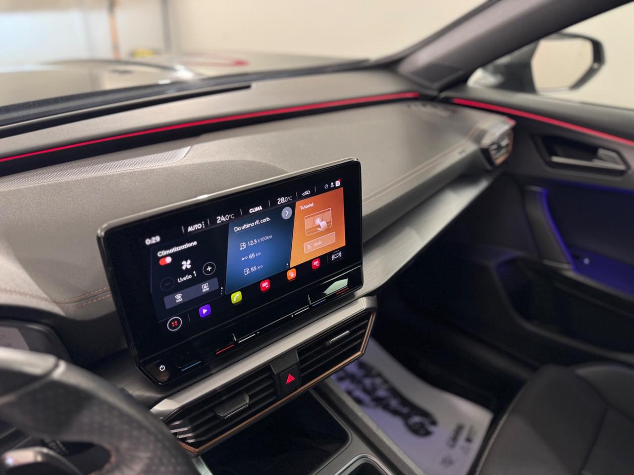 Cupra Formentor 1.5 TSI DSG