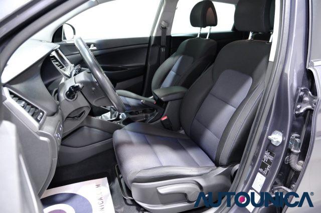 HYUNDAI Tucson 1.7 CRDi XPOSSIBLE