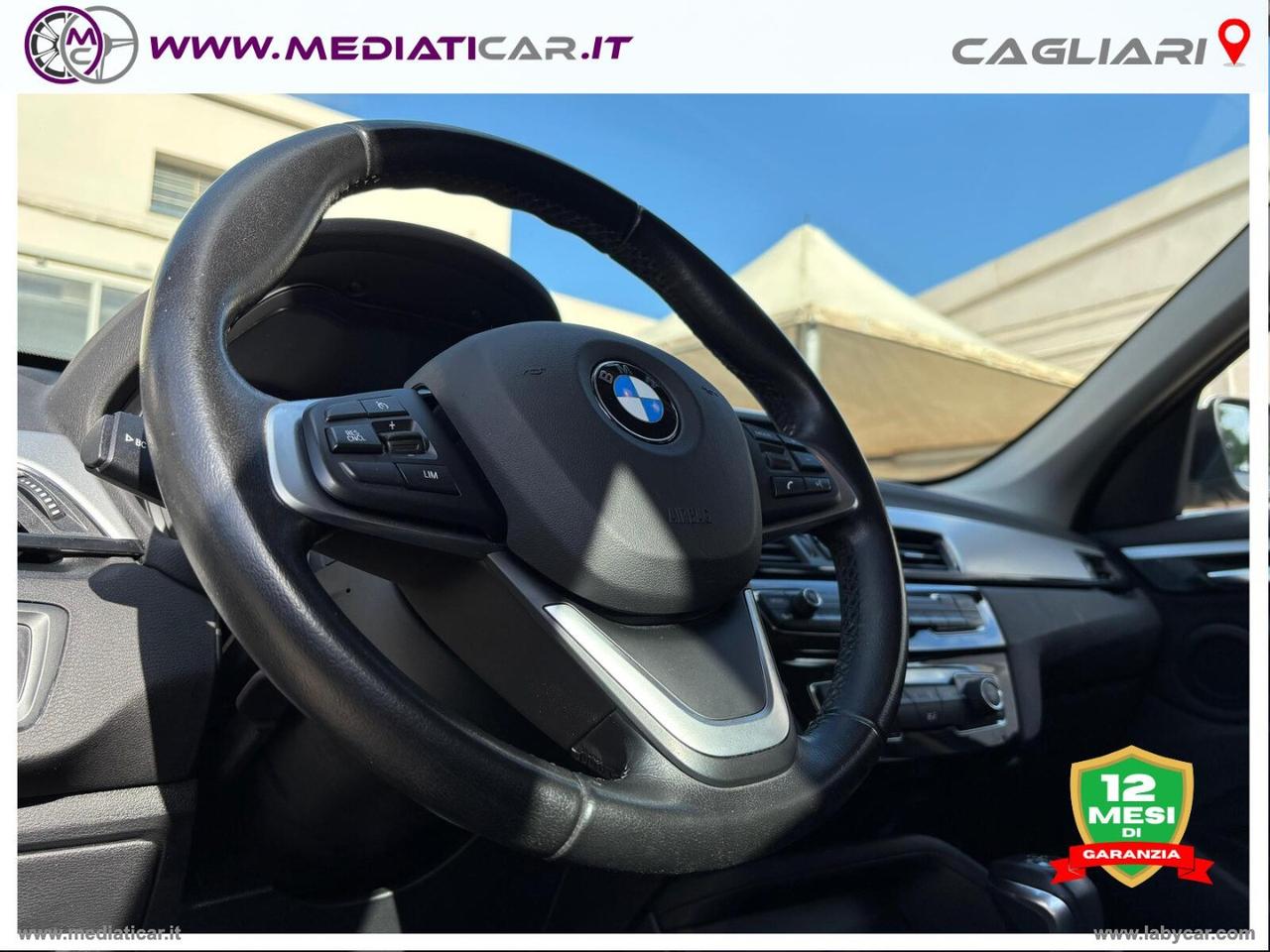 BMW X1 sDrive18d Sport