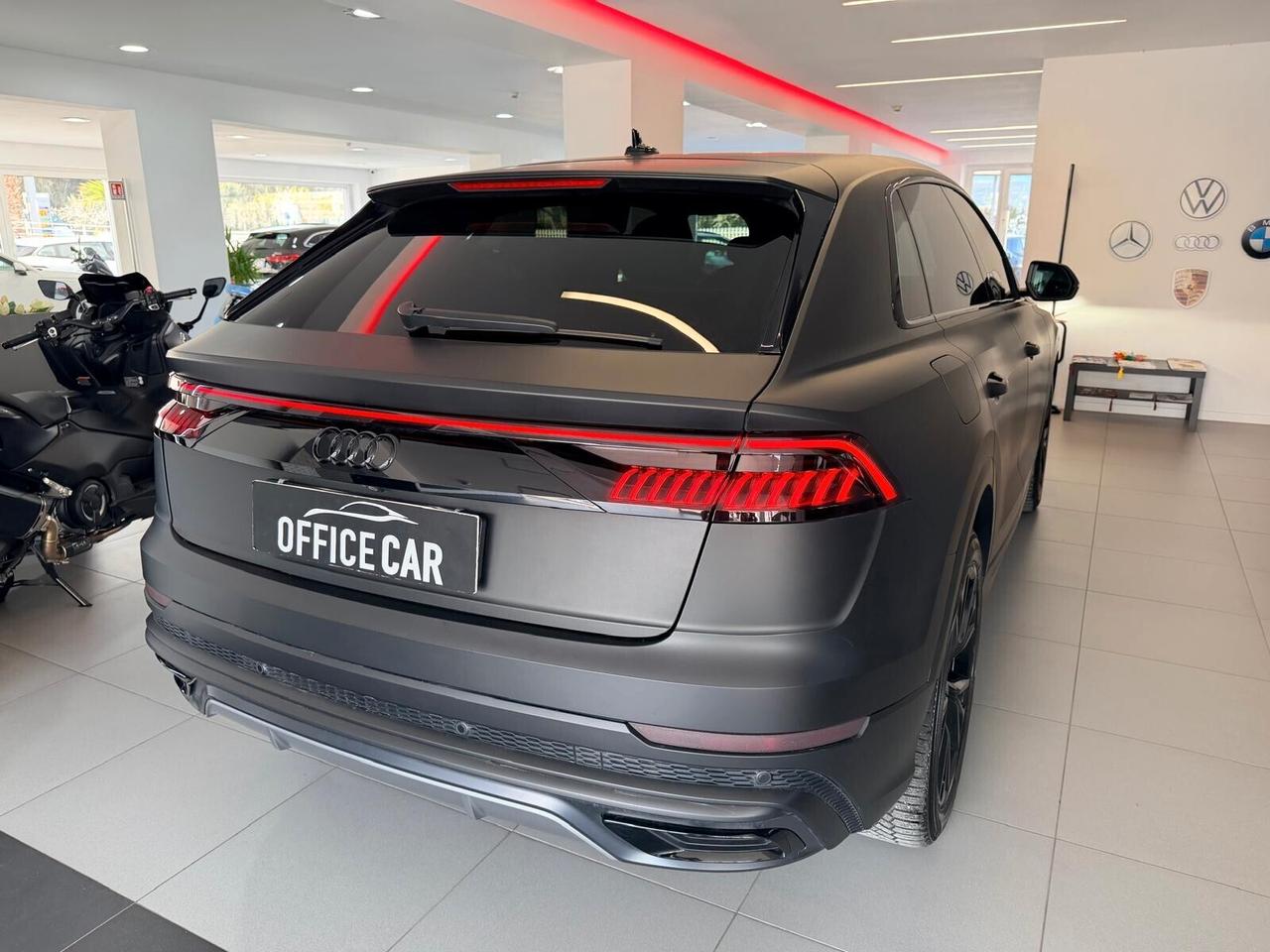 Audi Q8 45 TDI quattro tiptronic Sport