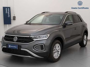 Volkswagen T-Roc 1.0 TSI Life