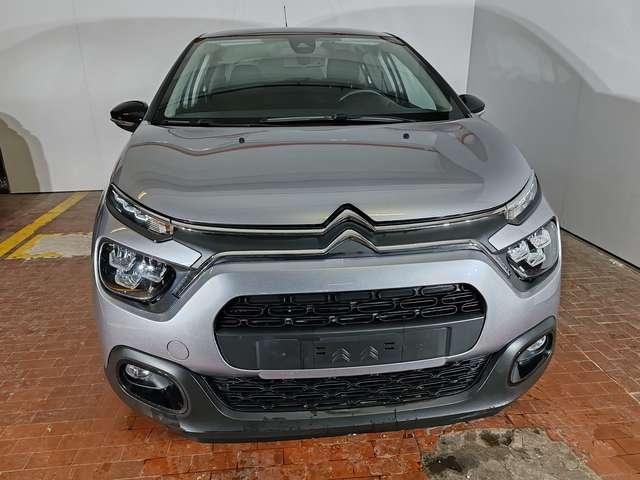 Citroen C3 1.2 110cv S&S Shine + Navigatore