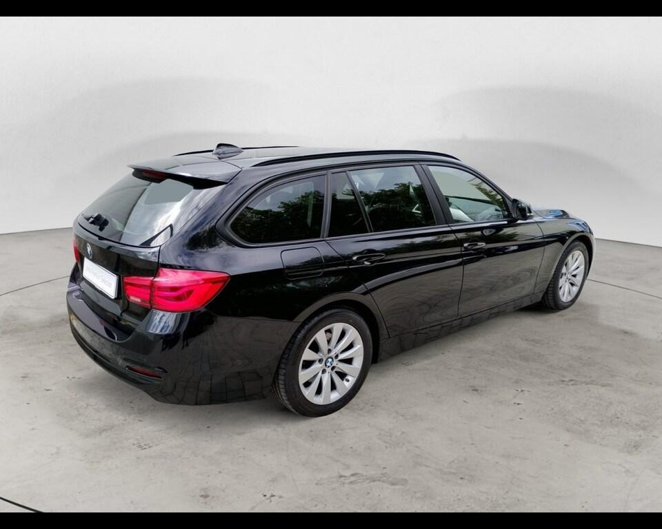 BMW Serie 3 Touring 316 d Business Advantage Steptronic