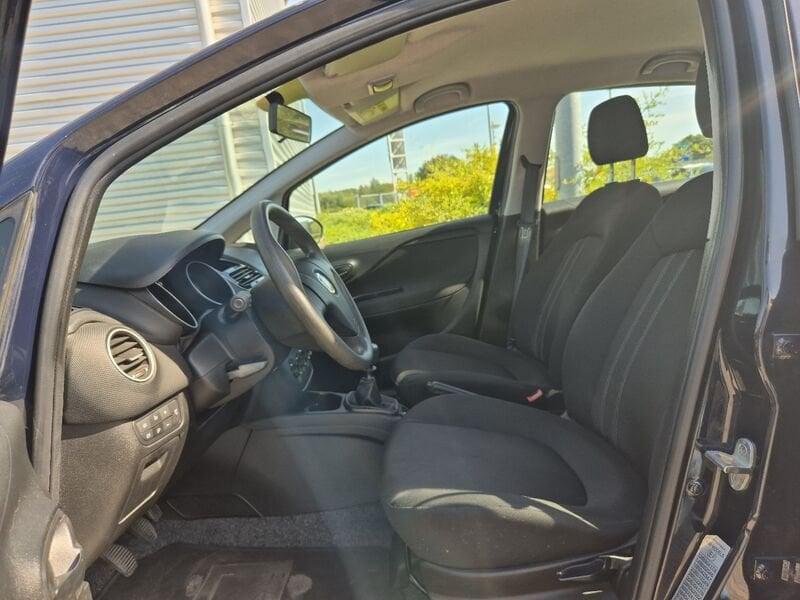 FIAT Punto Punto 1.4 8V 5 porte Natural Power Street
