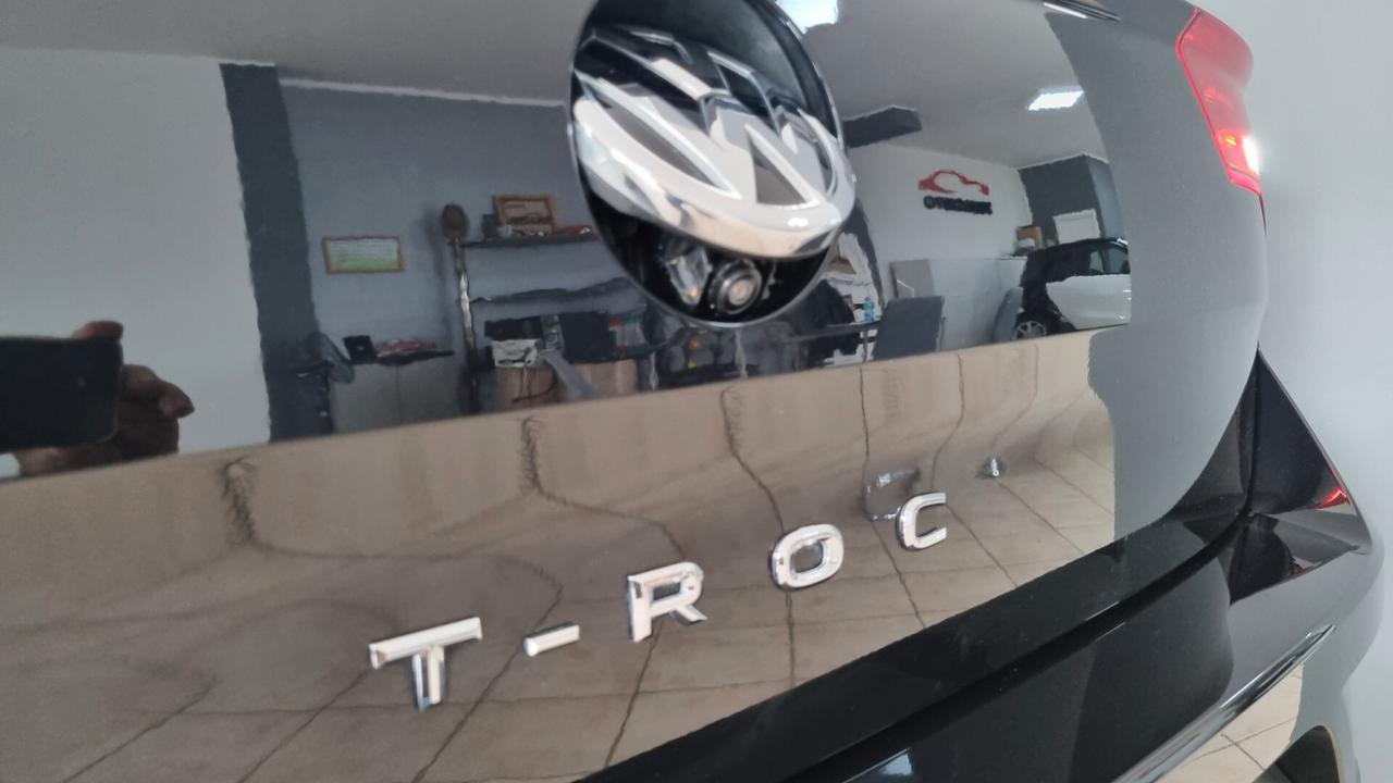 Volkswagen T-Roc 1.6 TDI 115 CV IQ DRIVE