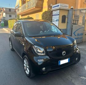 Smart ForFour 70 1.0 twinamic Passion Finanziabilee