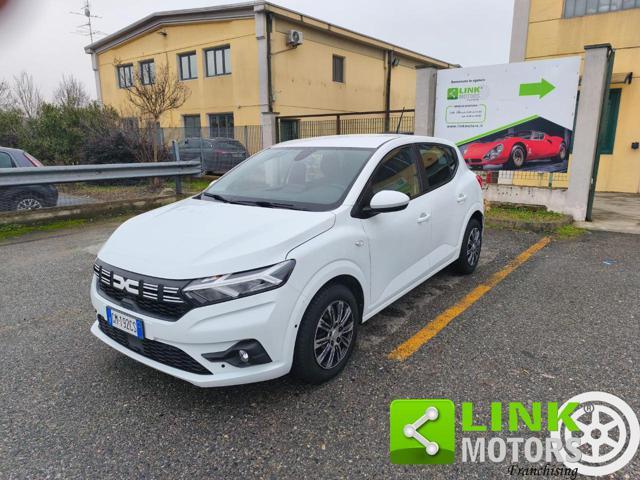 DACIA Sandero Streetway 1.0 SCe 65 CV Essential