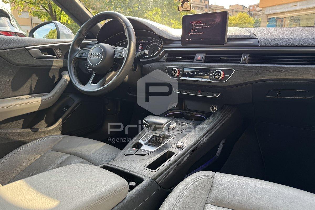 AUDI A5 SPB 40 g-tron S tronic