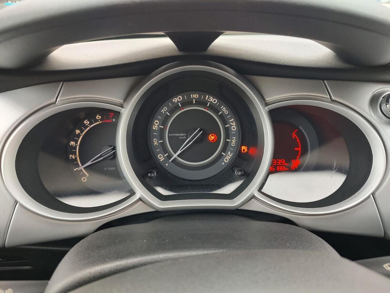 Citroen C3 1.4 Ideal Eco Energy G, GARANZIA L.12 MESI, OK NEOPATENTATI