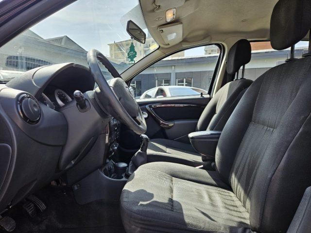 DACIA Duster 1.6 110CV 4x2 GPL