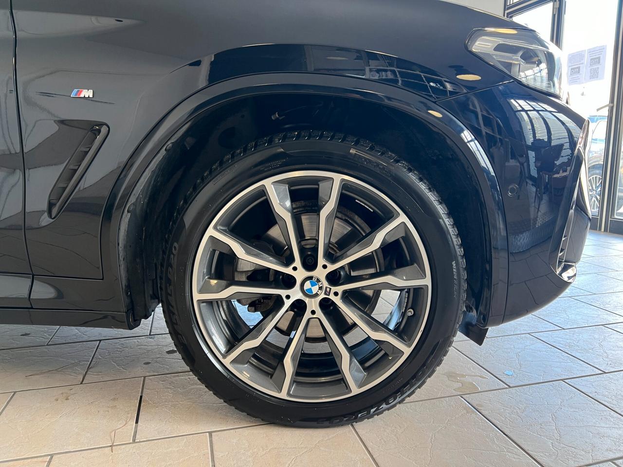 BMW X3 xDrive20d 48V Msport M sport