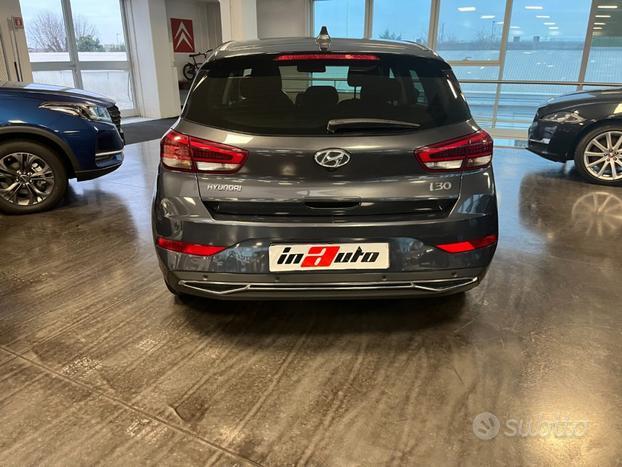 HYUNDAI i30 1.6 CRDi 136 CV 48V DCT 5 porte Prim