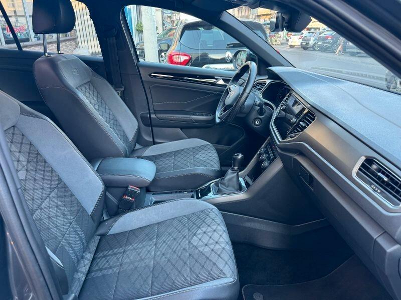 Volkswagen T-Roc 1.0 TSI R-LINE