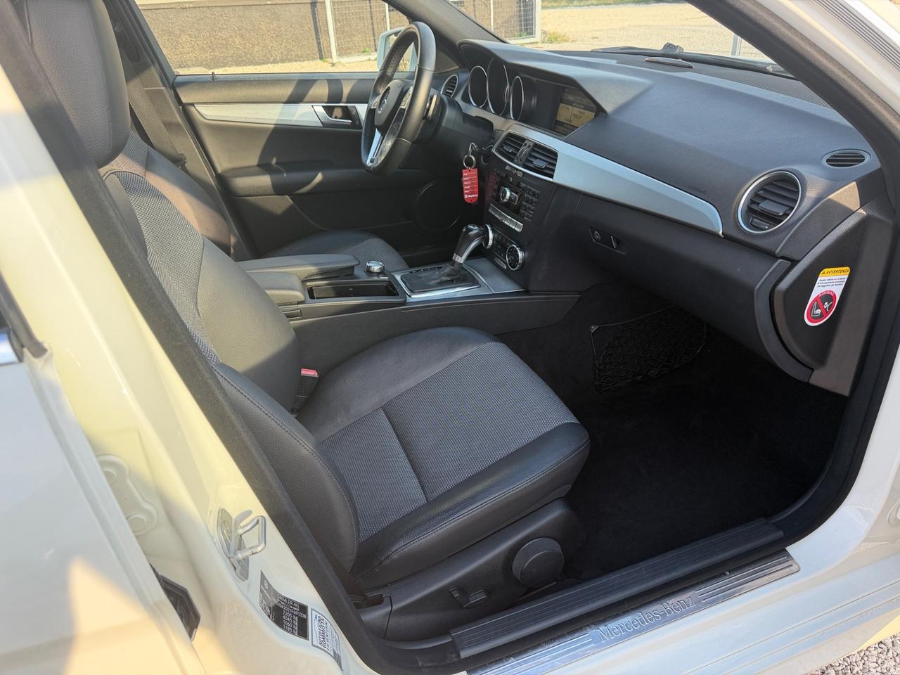 Mercedes-benz C 220 cdi SW blue-efficiency Elegance PACCHETTO AMG