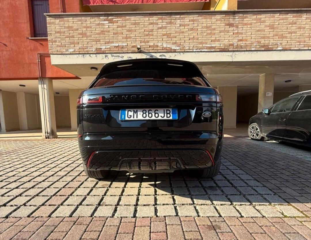 Land Rover Range Velar 2.0D I4 204 CV S
