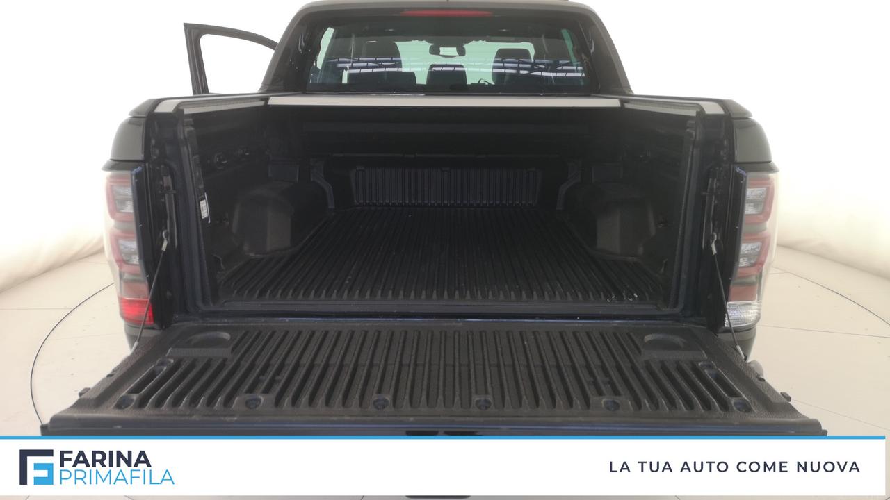 FORD Ranger VII 2019 - Ranger 2.0 tdci double cab Wildtrak Thunde