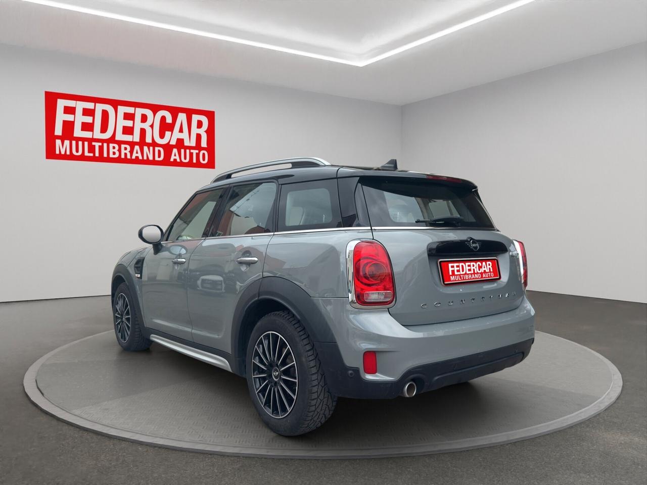 Mini Cooper D Countryman Hype Automatica