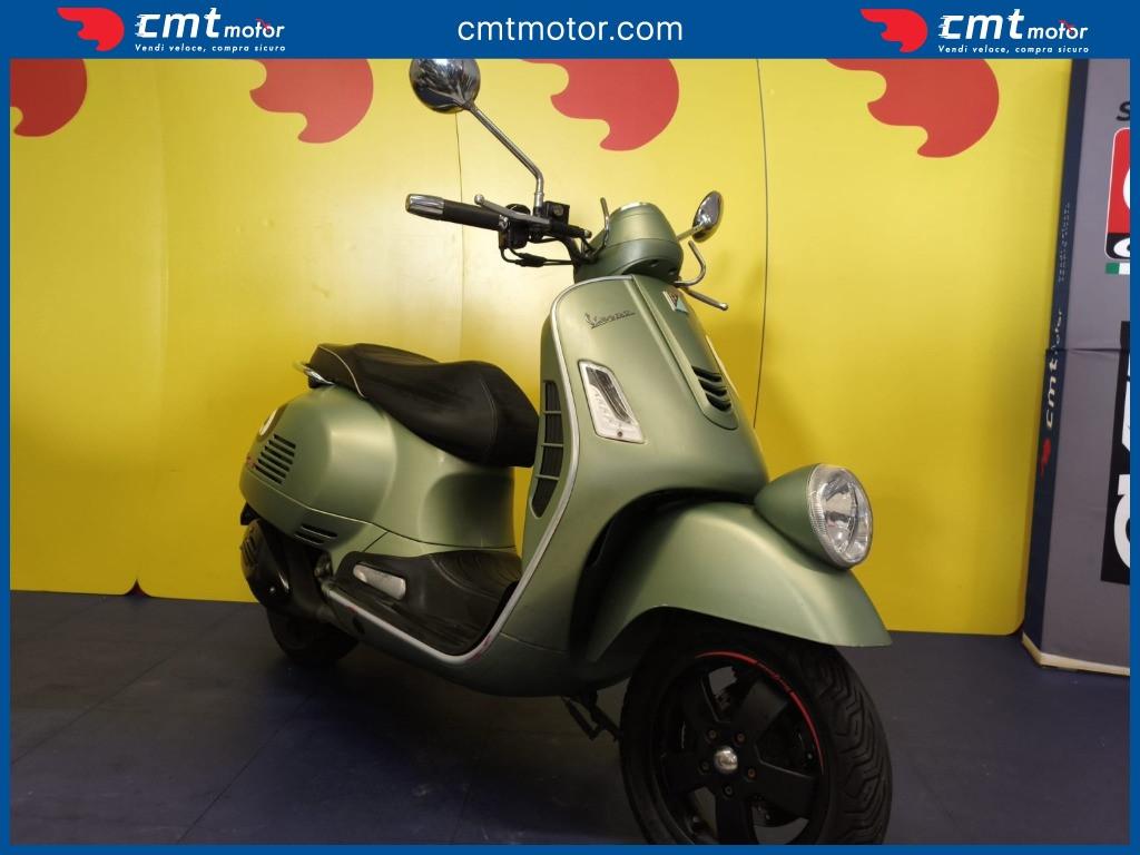 Vespa Sei Giorni 300 - 2017