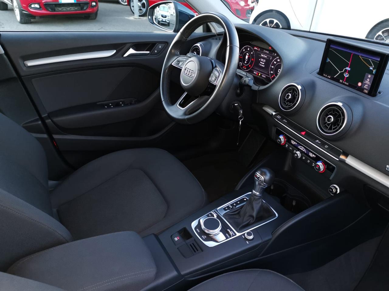 Audi A3 SPB 30 TDI S tronic Admired