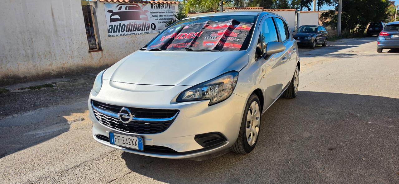 Opel Corsa 1.4 90CV GPL TECH INNOVATION UNICO PROPRIETARIO