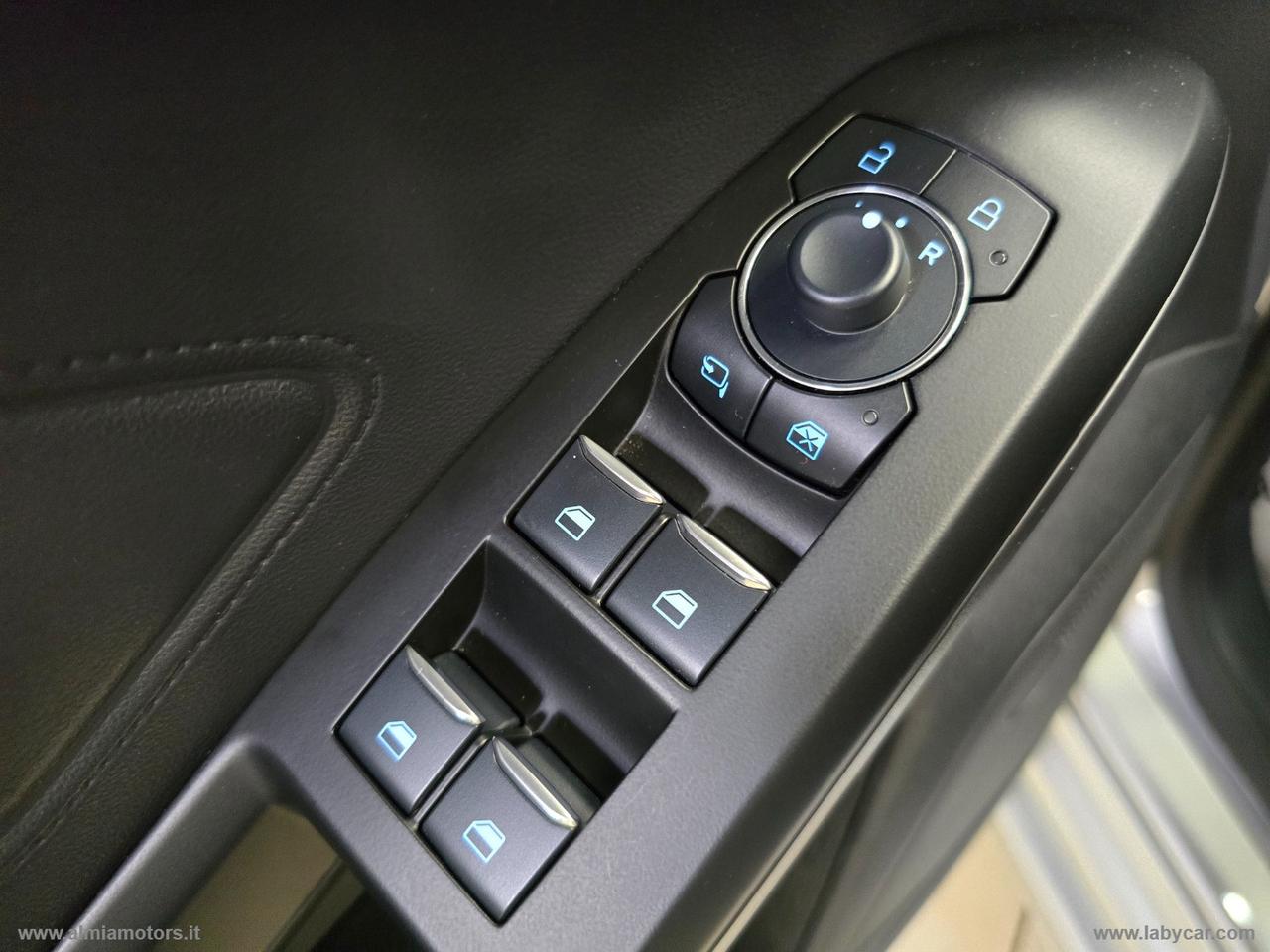 FORD Focus 1.5 EcoBlue 115CV aut. 5p. ST-Line