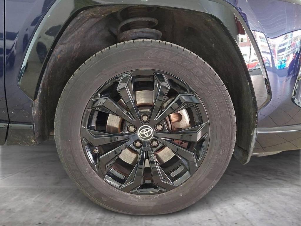 Toyota RAV4 2.5 VVT-iE Hybrid Style 2WD E-CVT