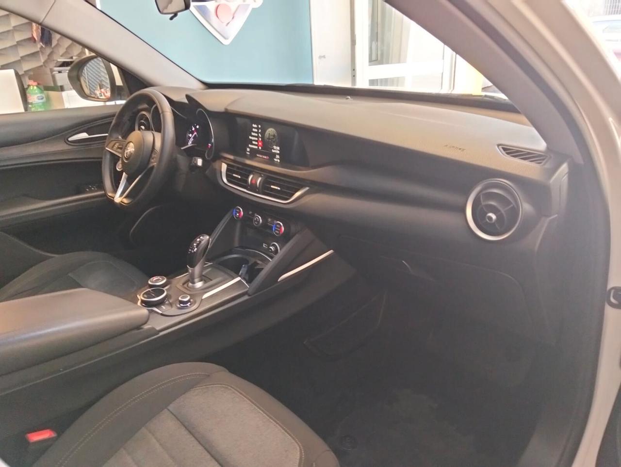 ALFA ROMEO STELVIO 2.2 TURBODIESEL 190 CV AT8 Q4 BUSINESS